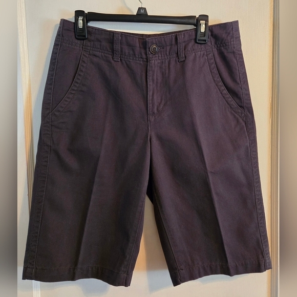 NWOT | Urban Pipeline | Men's Flat-Front Classic Length Shorts | Dark Gray | 30 - Picture 10 of 15